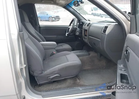 2006 GMC Canyon Sle3 z USA, uszkodzony, nr VIN 1GTDT146068127466